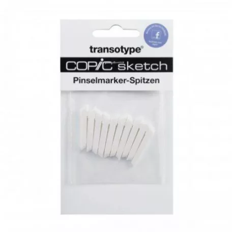 Cserehegy 21075-MB, Copic Ciao Marker / Ciao filctollhoz - vágott (10 db)