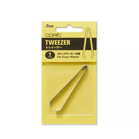 COPIC csipesz alkoholos marker cserehegyhez - Tweezer (1 db)