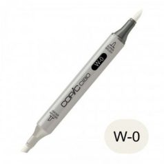 Copic Ciao alkoholos marker - W0 - Warm Gray 0 (1 db)