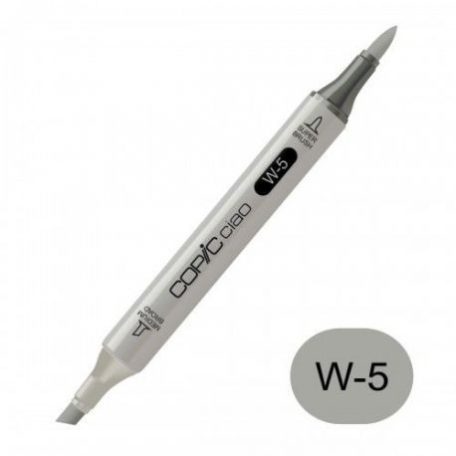Copic Ciao alkoholos marker - W5 - Warm Gray 5 (1 db)