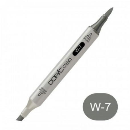 Copic Ciao alkoholos marker - W7 - Warm Gray 7 (1 db)