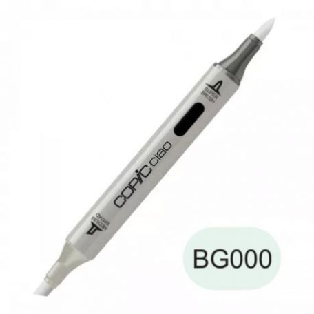 Copic Ciao alkoholos marker - BG000 - Pale Aqua (1 db)