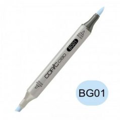 Copic Ciao alkoholos marker - BG01 - Aqua Blue (1 db)
