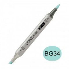 Copic Ciao alkoholos marker - BG34 - Horizon Green (1 db)