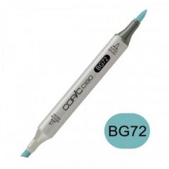 Copic Ciao alkoholos marker - BG72 - Ice Ocean (1 db)