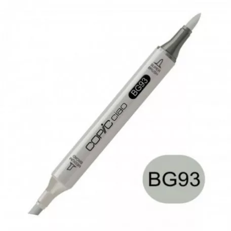 Copic Ciao alkoholos marker - BG93 - Green Gray (1 db)