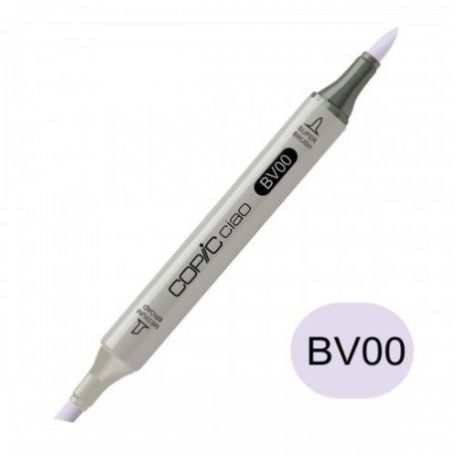 Copic Ciao alkoholos marker - BV00 - Mauve Shadow (1 db)