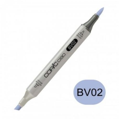 Copic Ciao alkoholos marker - BV02 - Prune (1 db)