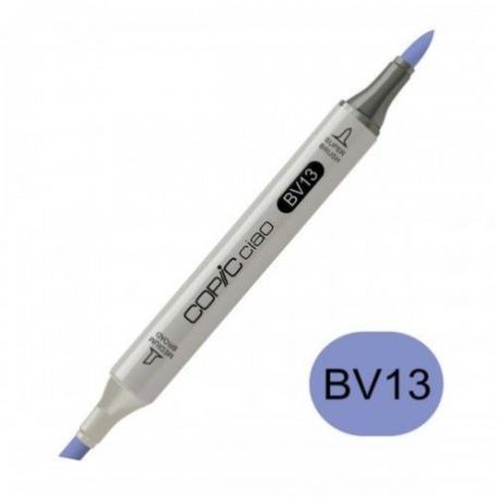 Copic Ciao alkoholos marker - BV13 - Hydrangea Blue (1 db)