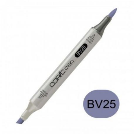 Copic Ciao alkoholos marker - BV25 - Grayish Violet (1 db)