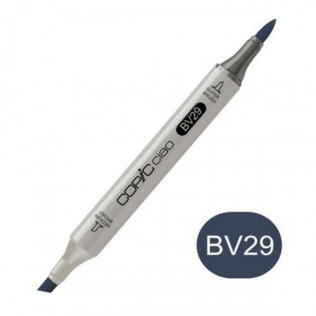 Copic Ciao alkoholos marker - BV29 - Slate (1 db)