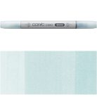 Copic Ciao alkoholos marker - B000 - Pale Porcelain Blue (1 db)