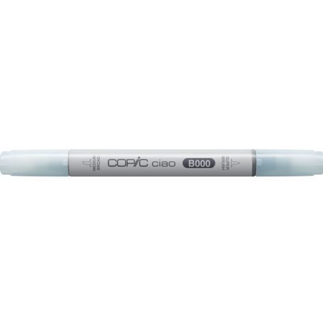 Copic Ciao alkoholos marker - B000 - Pale Porcelain Blue (1 db)