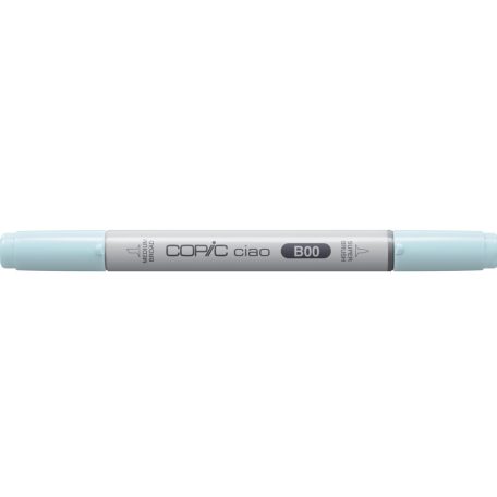 Copic Ciao alkoholos marker - B00 - Frost Blue (1 db)