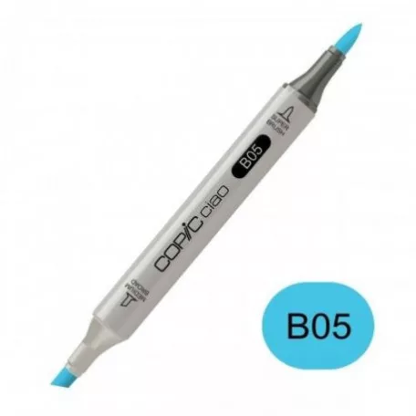 Copic Ciao alkoholos marker - B05 - Process Blue (1 db)