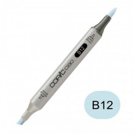 Copic Ciao alkoholos marker - B12 - Ice Blue (1 db)