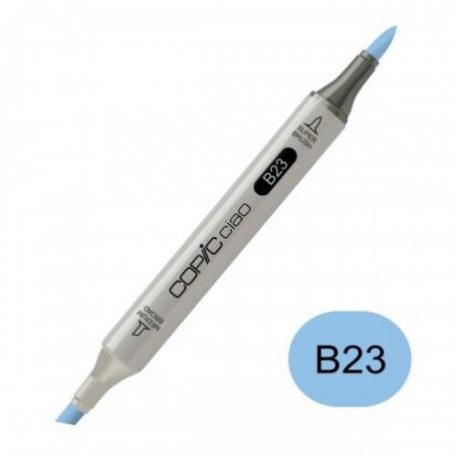 Copic Ciao alkoholos marker - B23 - Phthalo Blue (1 db)