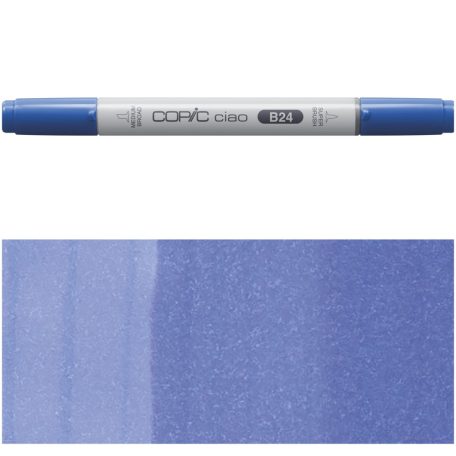 Copic Ciao alkoholos marker - B24 - Sky (1 db)