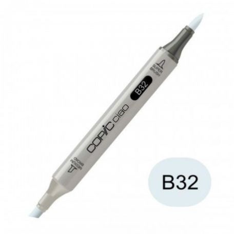 Copic Ciao alkoholos marker - B32 - Pale Blue (1 db)