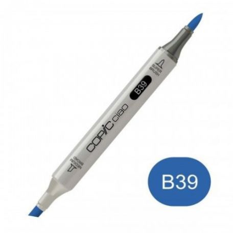Copic Ciao alkoholos marker - B39 - Prussian Blue (1 db)