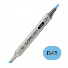 Copic Ciao alkoholos marker - B45 - Smoky Blue (1 db)