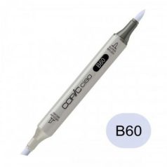 Copic Ciao alkoholos marker - B60 - Pale Blue Gray (1 db)
