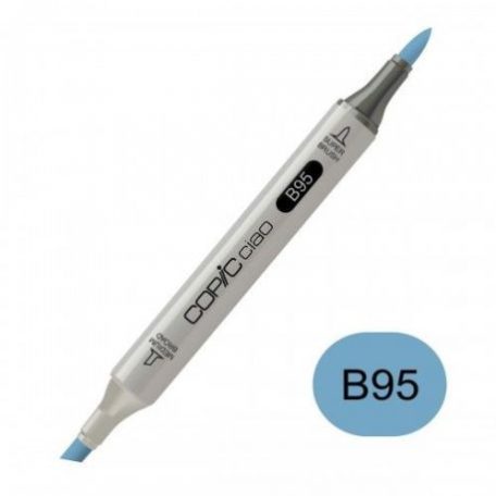 Copic Ciao alkoholos marker - B95 - Light Grayish Cobalt (1 db)