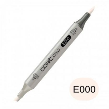 Copic Ciao alkoholos marker - E000 - Pale Fruit Pink (1 db)
