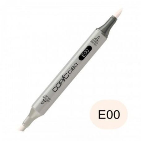 Copic Ciao alkoholos marker - E00 - Cotton Pearl (Skin White) (1 db)