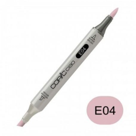 Copic Ciao alkoholos marker - E04 - Lipstick Natural (1 db)