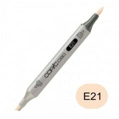 Copic Ciao alkoholos marker - E21 - Soft Sun (1 db)
