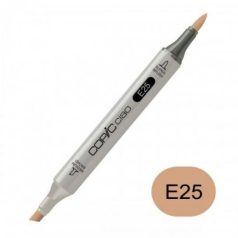 Copic Ciao alkoholos marker - E25 - Caribe Cocoa (1 db)