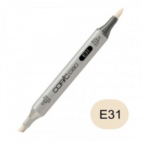 Copic Ciao alkoholos marker - E31 - Brick Beige (1 db)