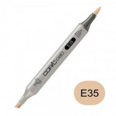 Copic Ciao alkoholos marker - E35 - Chamois (1 db)
