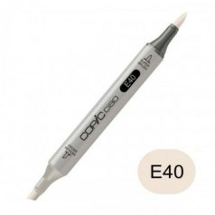 Copic Ciao alkoholos marker - E40 - Brick White (1 db)
