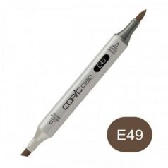 Copic Ciao alkoholos marker - E49 - Dark Bark (1 db)