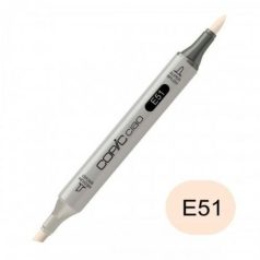 Copic Ciao alkoholos marker - E51 - Milky White (1 db)