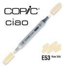 Copic Ciao alkoholos marker - E53 - Raw Silk (1 db)