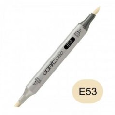 Copic Ciao alkoholos marker - E53 - Raw Silk (1 db)