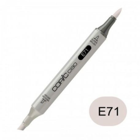 Copic Ciao alkoholos marker - E71 - Champagne (1 db)