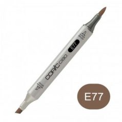 Copic Ciao alkoholos marker - E77 - Maroon (1 db)