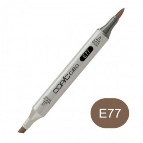 Copic Ciao alkoholos marker - E77 - Maroon (1 db)