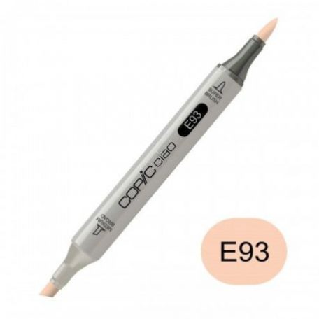 Copic Ciao alkoholos marker - E93 - Tea Rose (1 db)
