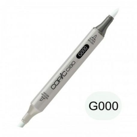 Copic Ciao alkoholos marker - G000 - Pale Green (1 db)