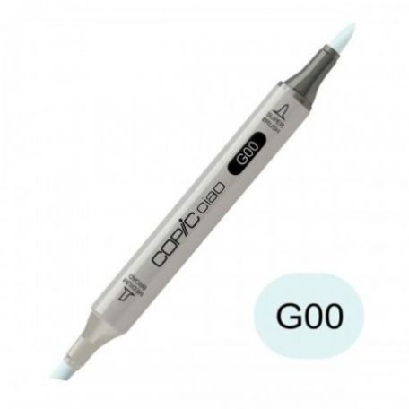 Copic Ciao alkoholos marker - G00 - Jade Green (1 db)