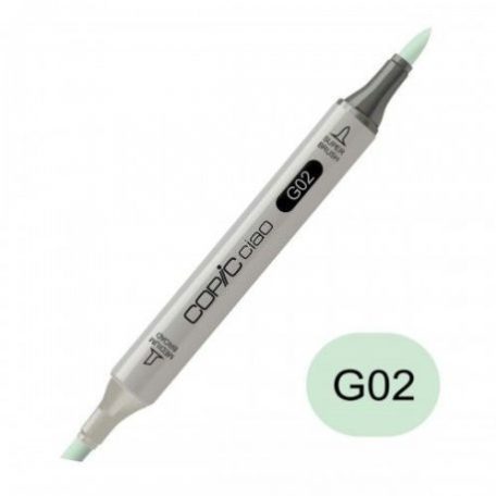 Copic Ciao alkoholos marker - G02 - Spectrum Green (1 db)