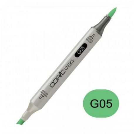 Copic Ciao alkoholos marker - G05 - Emerald Green (1 db)
