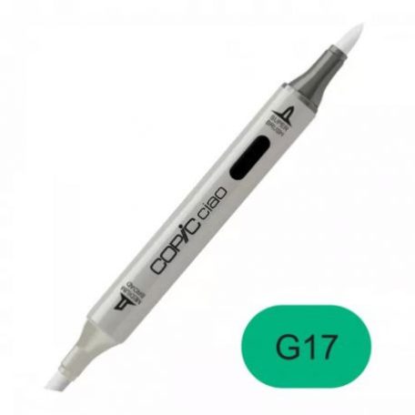 Copic Ciao alkoholos marker - G17 - Forest Green (1 db)