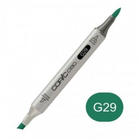 Copic Ciao alkoholos marker - G29 - Pine Tree Green (1 db)