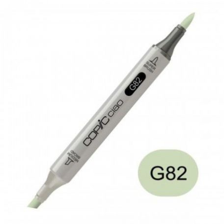 Copic Ciao alkoholos marker - G82 - Spring Dim Green (1 db)